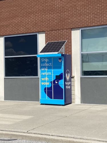 Security in Parcel Lockers (A Fortress Against Thieves)